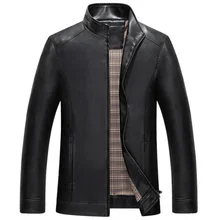 Topselling Men’s Suit Leather Jacket and Coats Formal Mens Sheepskin Leather Jacket Brand Designer Russian Leather Jackets C293