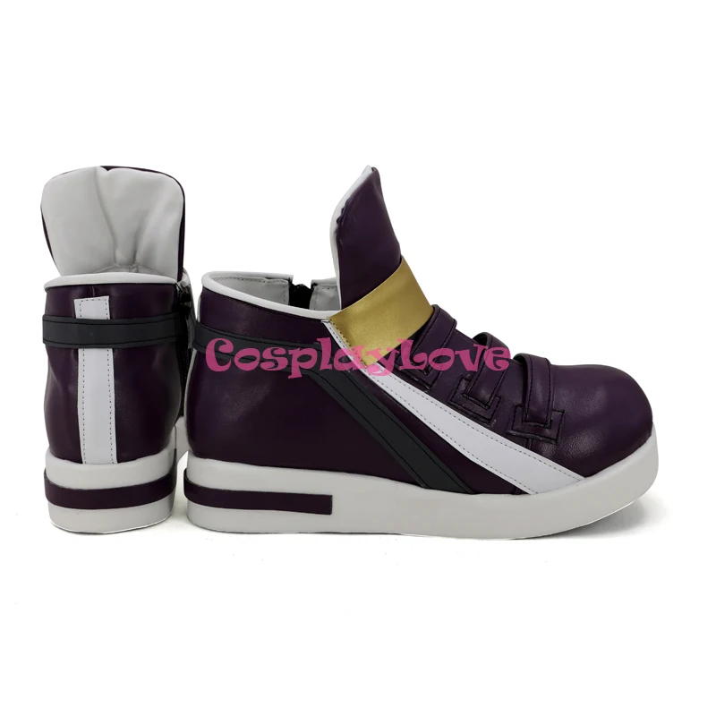 Juego de Cosplay LOL KDA, Cosplay, KDA, Assassin Rogue, Akali, botas Halloween y Navidad|zapatos| - AliExpress