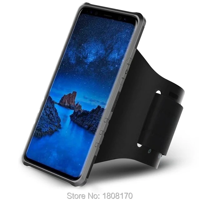 С повязку Броня стенд Гибридный чехол для samsung Galaxy S9 плюс Чехол для телефона Автомобильный держатель магнитный держатель Функция спортивная сумка для выведения токсинов, 40 шт