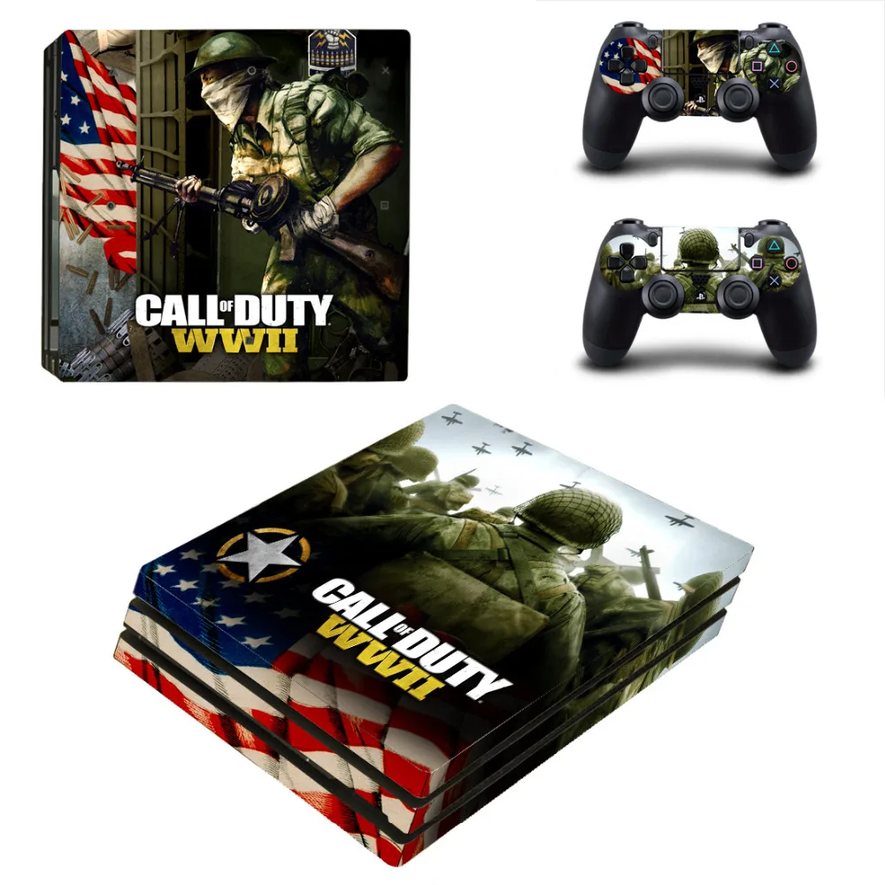 Call Of Duty: WWII Hits Over 12 Million Players On PS4, Almost 825K On Steam