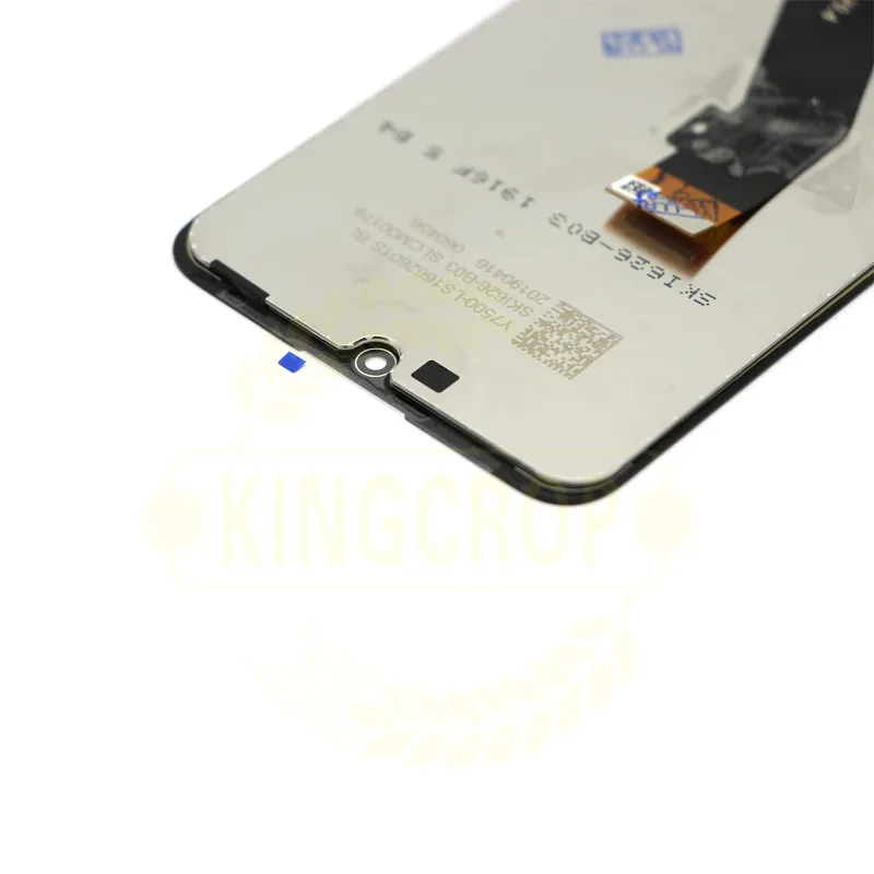 Для Nokia 3,2 lcd TA-1156 1159 1164 дисплей кодирующий преобразователь сенсорного экрана в сборе Замена для Nokia 4,2 lcd TA-1184, 1133,1149