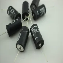 For EPCOS B43697 LL Series Capacitor The axial high voltage electrolytic capacitor 22UF 450V 2PCS Free Shipping