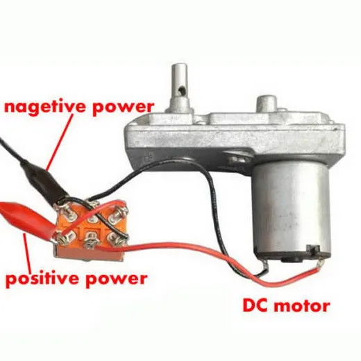 Switches 1pcs 6-pin On-off-on Toggle Switch With Cap Orange Dpdt Dc Moto Reverse Dropship Tool