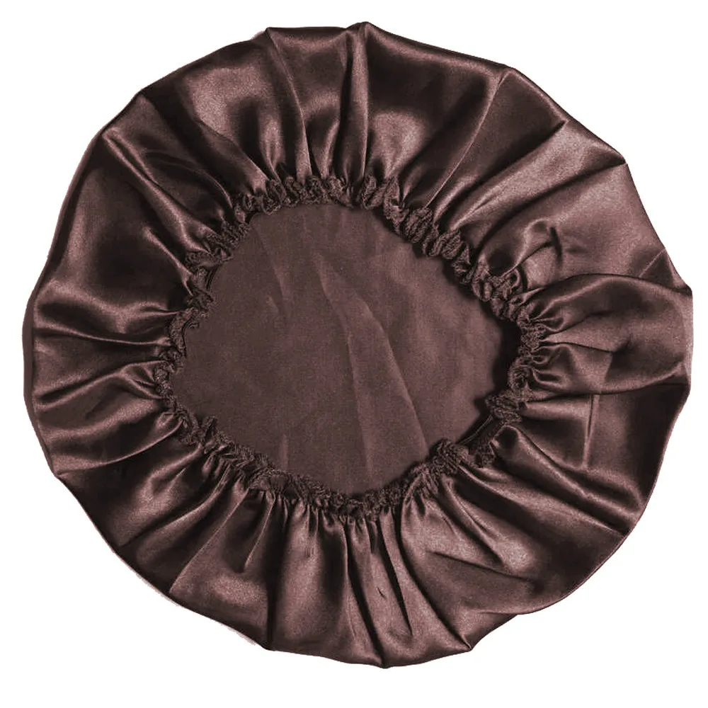 Атласное шелковое ночное белье из полиэстера, 11 цветов