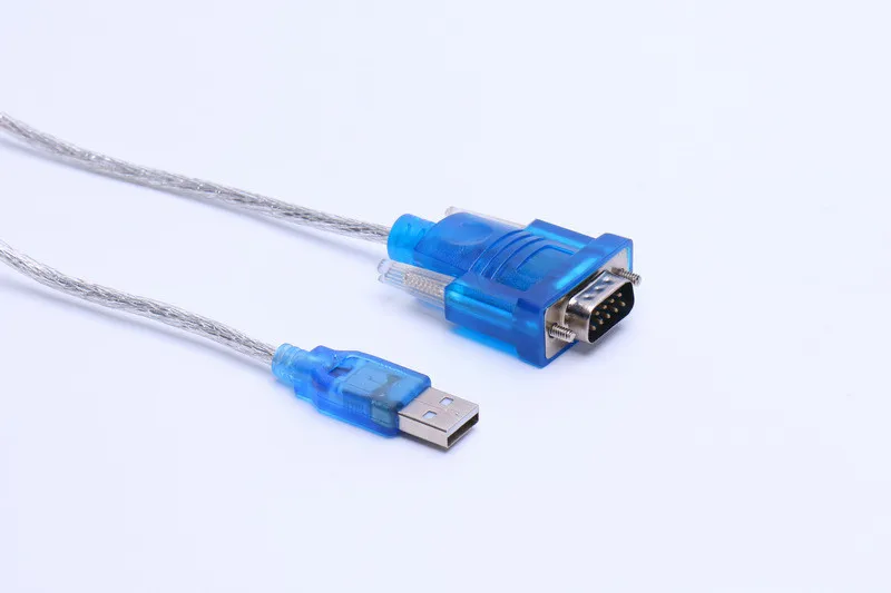 USB к RS232 com портам последовательный PDA 9 контактный DB9 Кабель адаптер Поддержка