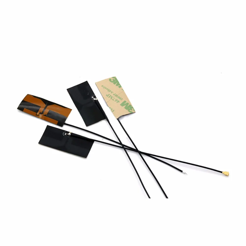 Абсолютно Новый 2шт 2 4G/5G двухдиапазонный Wifi антенный модуль Внутренняя антенна FPC