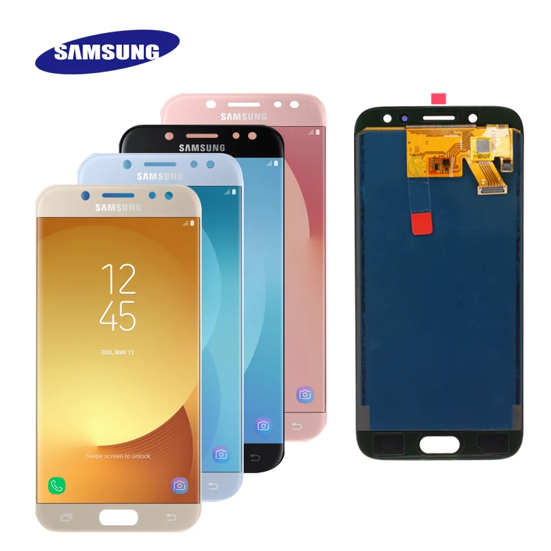 

TFT New LCD Replacemen For SAMSUNG GALAXY j5 2017 J530 LCD J530F SM-J530F J5 Pro LCD Display touch Screen Digitizer Assembly