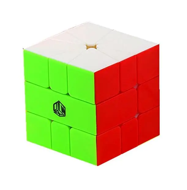 Cuber speed X-Man Volt Square-1 скоростной куб без наклеек SQ-1 Magic пазл игрушки | Игрушки и хобби