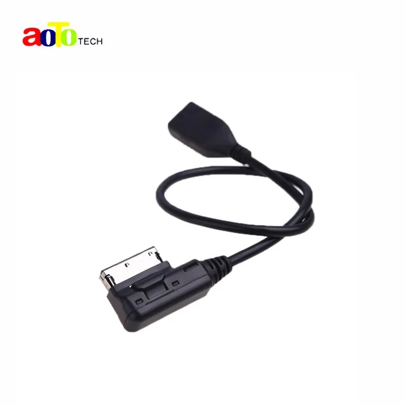 Авто плюс автомобиля кабель Музыка Интерфейс ами MMI в USB Кабель-адаптер для-udi A3 A4 A5 A6 a8 Q5 Q7 Q8 VW