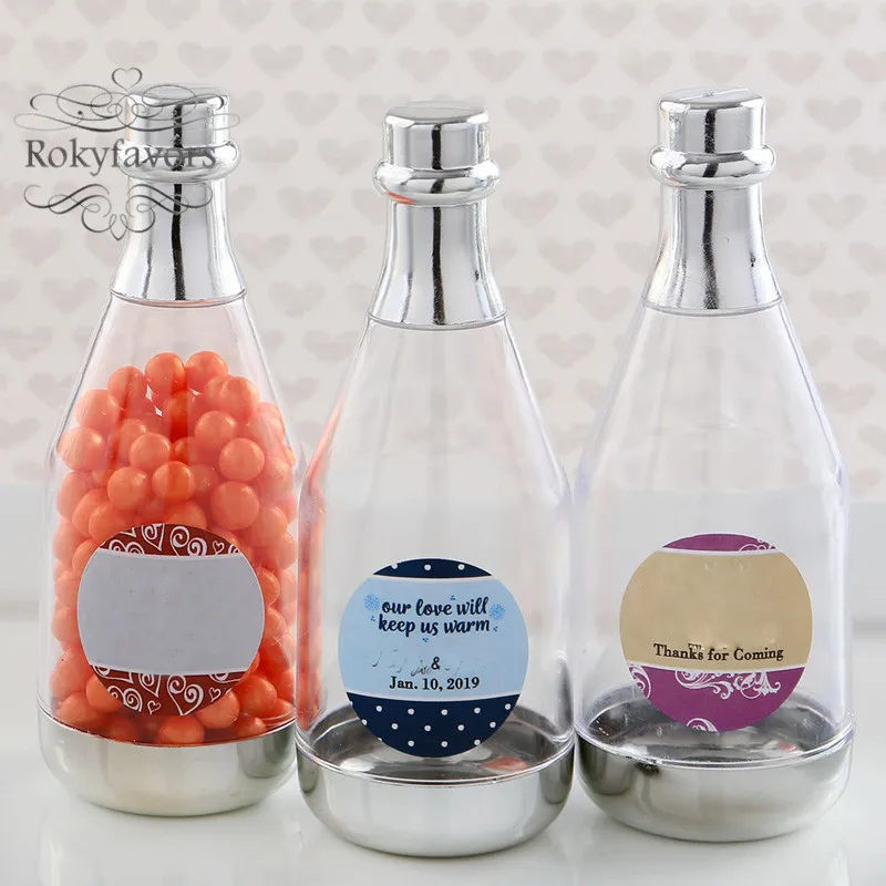 champagne bottle candy box (8)