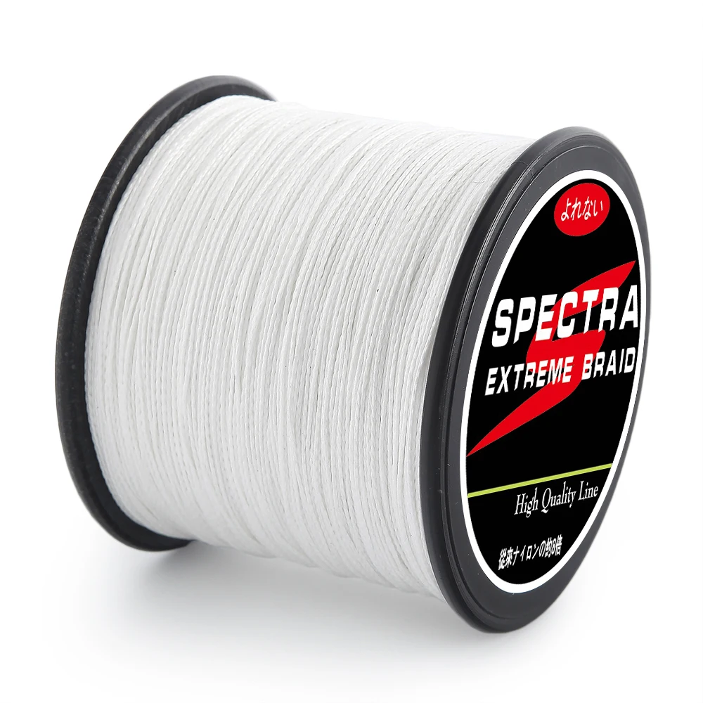 300m Super Strong Japanese Multifilament PE Braided Fishing Line 12 20 30 38 50 60 80 LB carp fishing