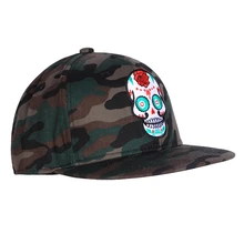 T.S.N.K кепки для бега Регулируемый Бренд хип хоп кепки уличные шляпы с плоскими полями для женщин и мужчин