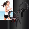 MEUYAG 3.5mm Ear Hook Stereo earphone Sport Running Headset Earbuds Bass Earphones With Mic For iPhone Samsung IOS Android ► Photo 2/5