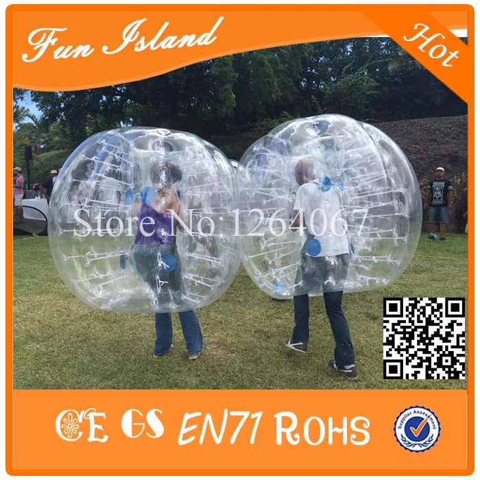

Free Shipping Inflatable Bumper Bubble Ball, Human Bubble Ball, Football Inflatable Body Zorb Ball