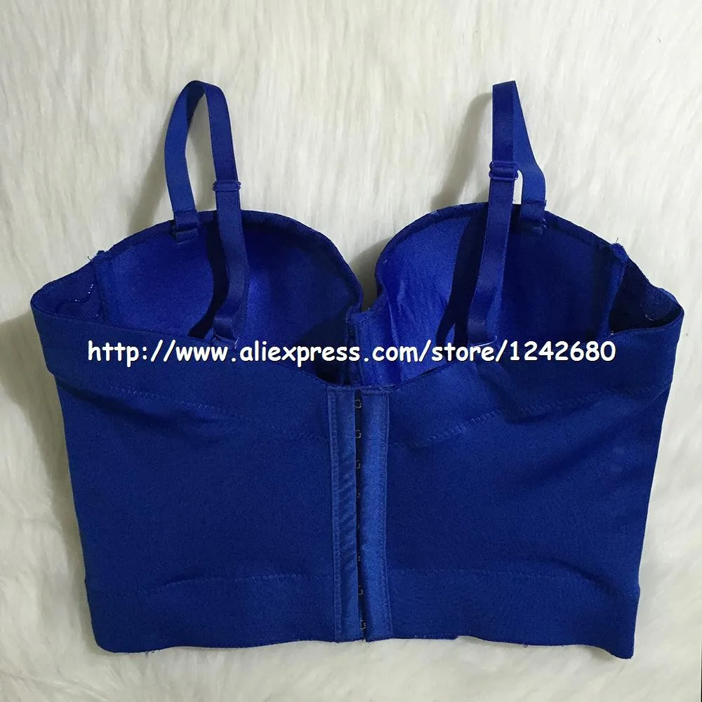 blue back