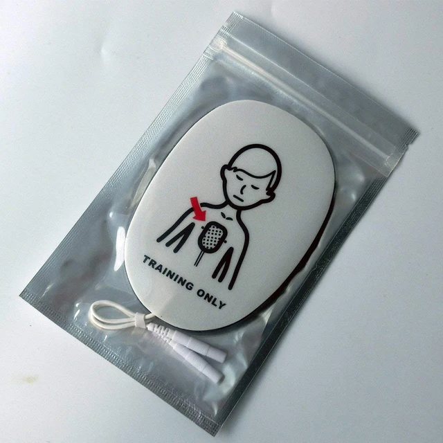 4 Darab Aed Edzőeszköz -Javítások Elsősegély -Edzéscsere Párnák Gyermek Edzés Univerzális Edző - Image 6