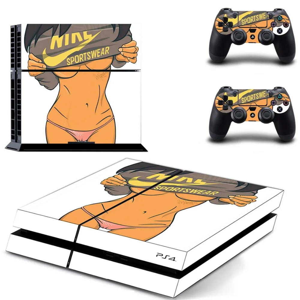 playstation 4 nike