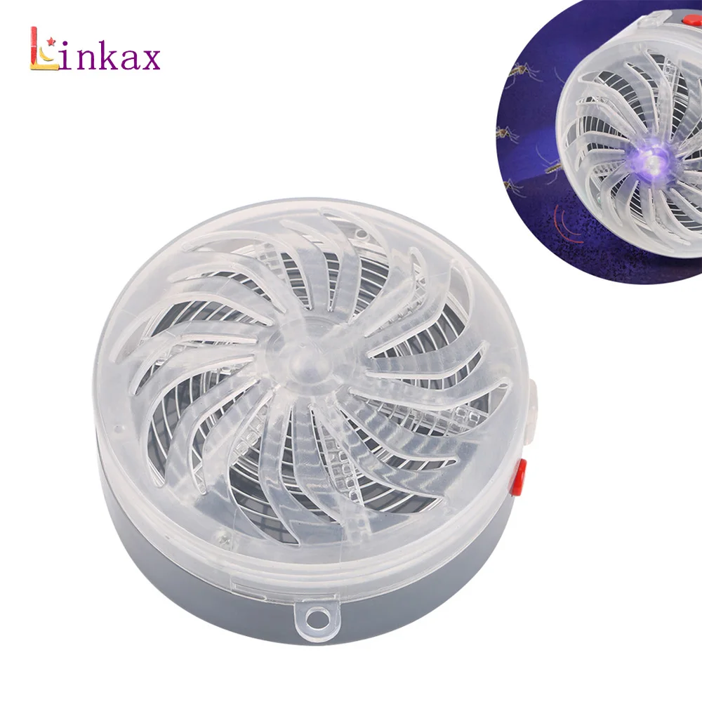 

Solar Buzz Mosquito Killer UV Light Lamp Fly Insect Bug Home Pest Kill Zapper Outdoor Indoor Solar kill Bug