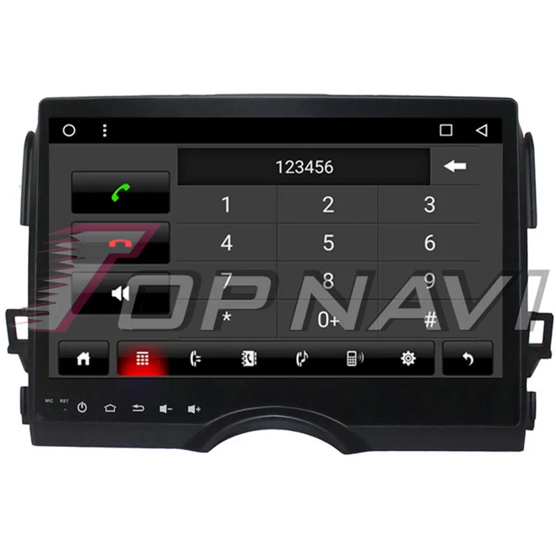 Автомобильная головная установка MP4 плеер для Toyota REIZ 2010 2012 2013 2014 2015 2016 Android 8 1 10