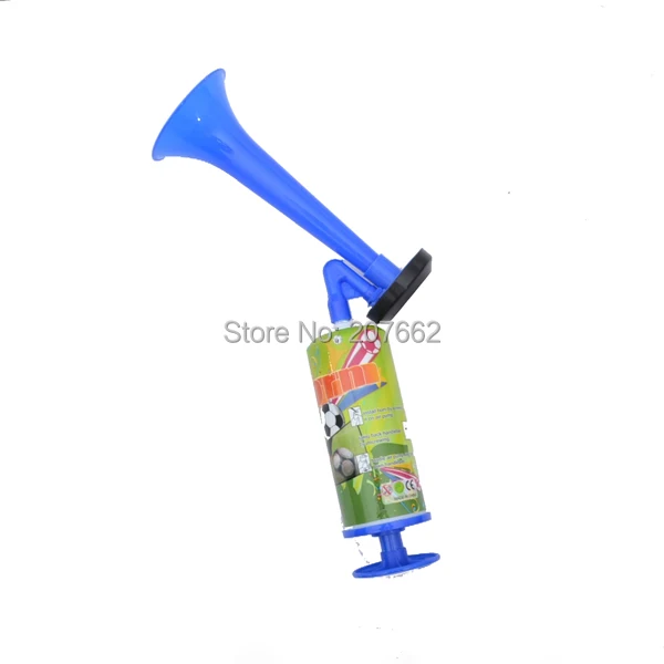 

Free Shipping Hand Held Air Horn Pump Super Loud Noise Maker Safety Parties Sports Events Fun