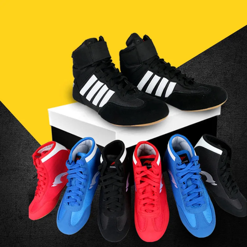 boxing cross training shoes