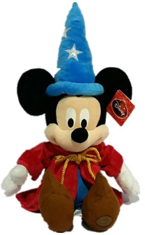 peluche mickey steamboat willie