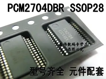 

1PCS PCM2704 PCM2704DB PCM2704DBR SSOP28