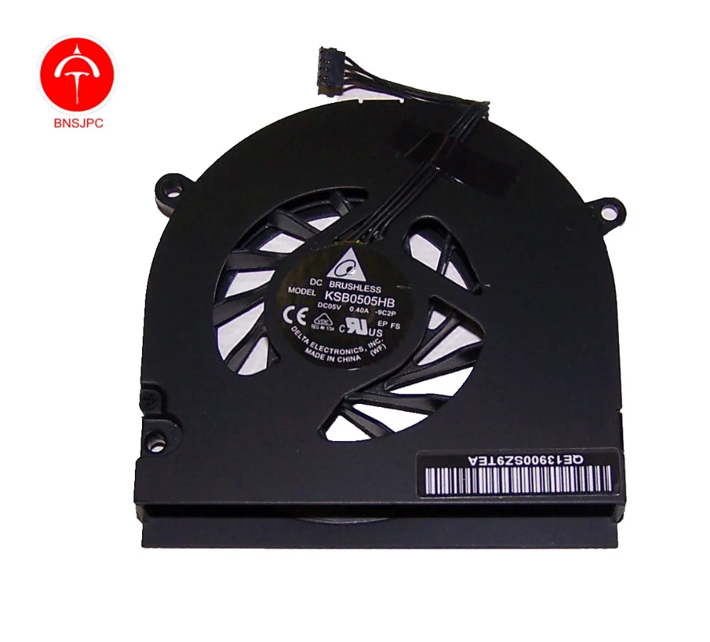 Вентилятор процессора для Apple MacBook Pro Unibody 13 &quotA1278 A1342 2008 2009 2010 2011 2012|fan fan|fan cpufan 12 |