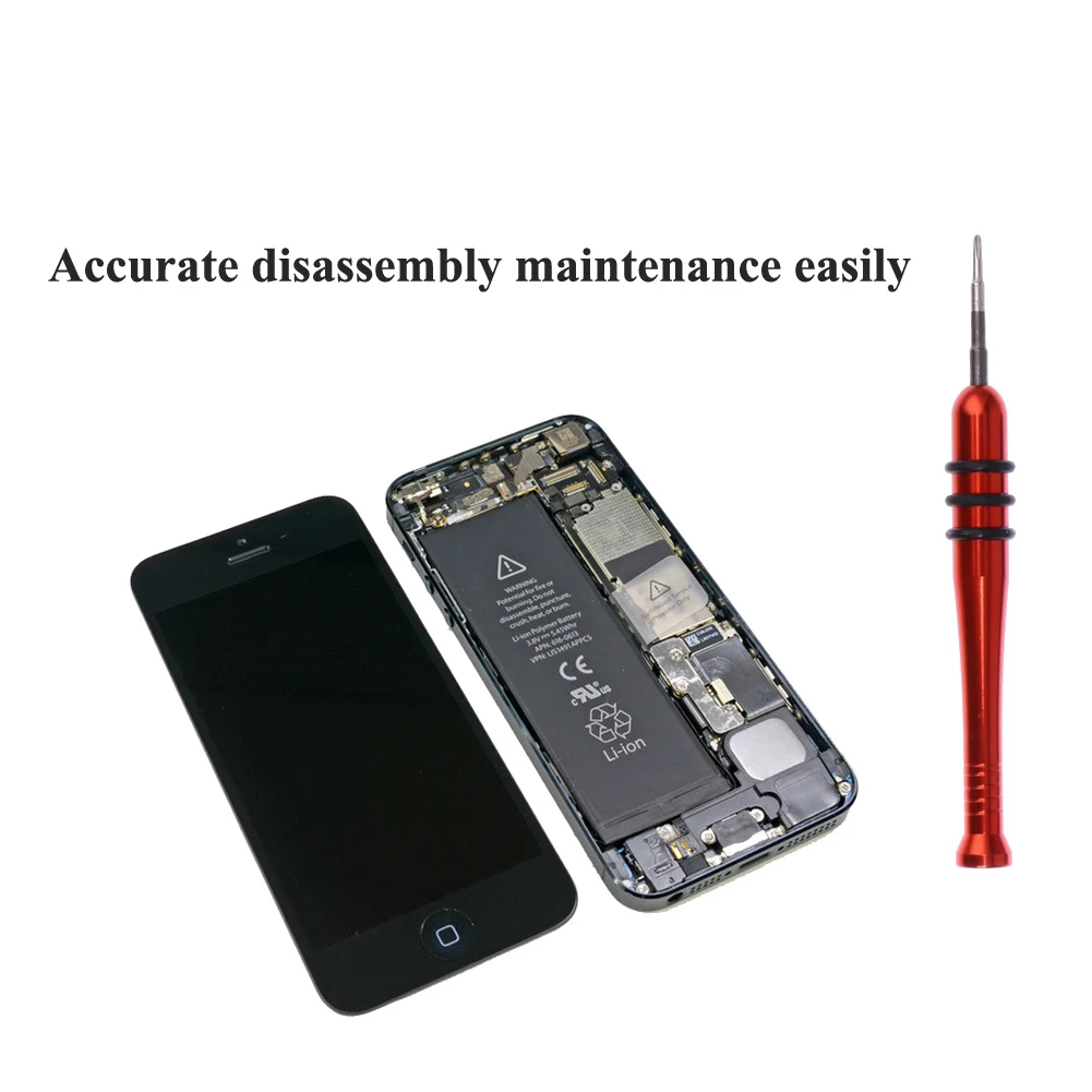  9 in 1 Telefon Reparatur Hebeln Öffner-tool Kit Schraubendreher kombination werkzeug ser für iphone