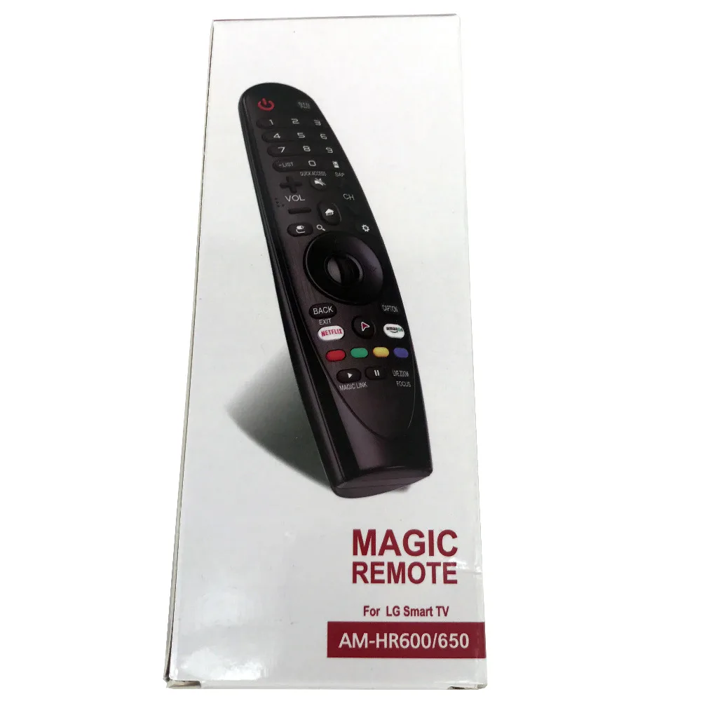 Пульт дистанционного управления для LG Magic Smart tv AM-HR600 Замена AN-MR600 UF8500 UF9500 UF7702 OLED 5EG9100 55EG9200