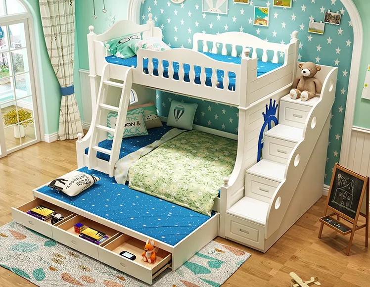 louis fashion children's bed