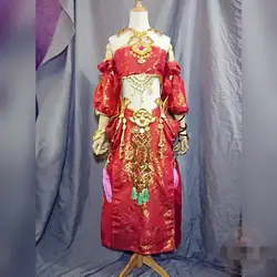 [Настройка] Аниме! Final Fantasy XIV ff14 Savinay костюм для танцоров сексуальная униформа Косплэй костюм Новый год Новогодний костюм Бесплатная