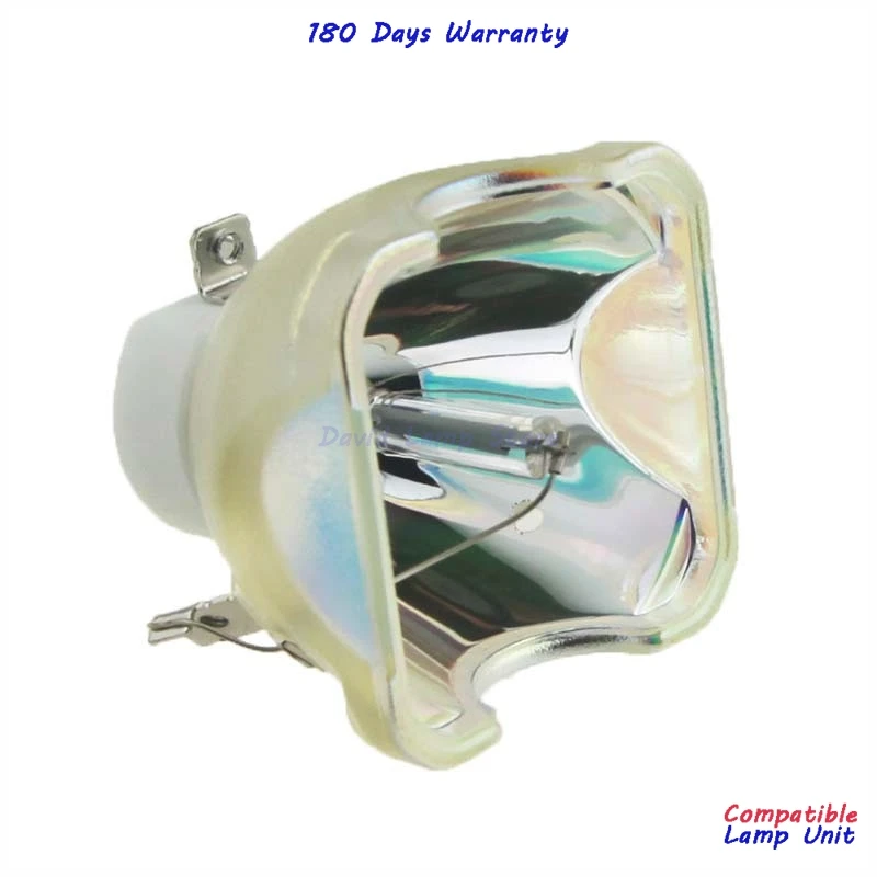 

180 Days Warranty Replacement Bare Lamp DT00891 for Hitachi CP-A100 ED-A100 ED-A110 CP-A101 CP-A100 CP-A100J