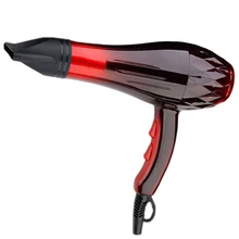 220 В Многофункциональный Профессиональный фен низкий уровень шума волос салонов мощный горячего воздуха анион керамические феном