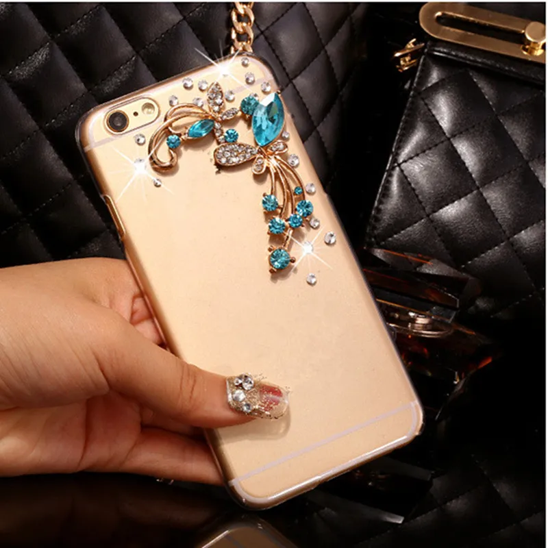 Udapakoo-luxury-bling-diamond-rhinestone-Crystal-Butterfly-case-shell-cover-for-iPhone-4-4S-5-5S