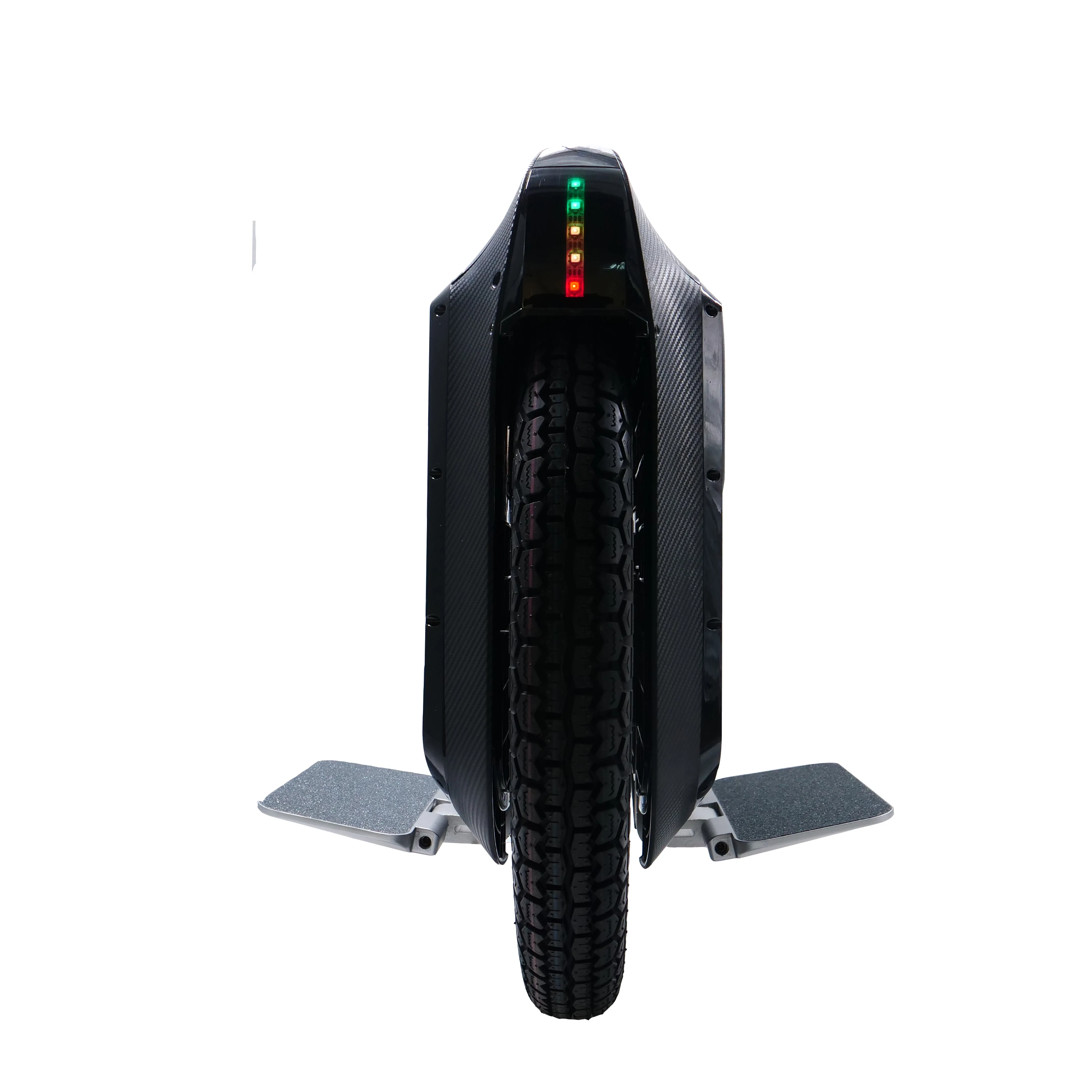 Gotway Monster V3 Electric Unicycle Monowheel 2500W Carbon Black 84V 2400WH image 3