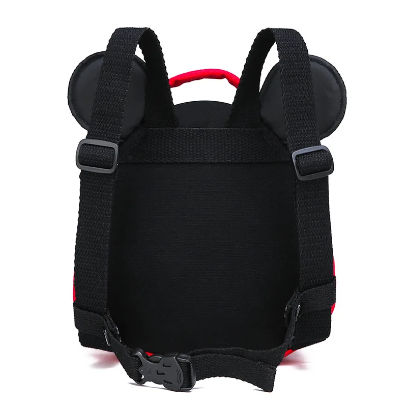 Disney Детская анти-отсутствует рюкзак школьный рюкзак, новая детская пижама с Микки Маусом МЫШЬ рюкзак для путешествий сумка для пищевых продуктов
