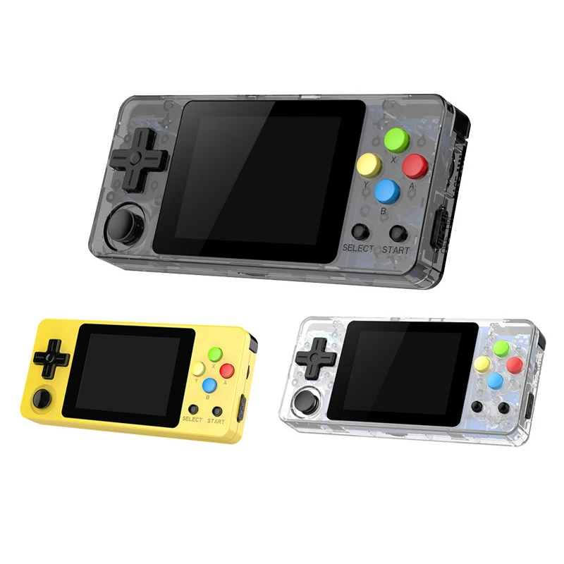 

Handheld Video Game Console open source handheld 2.0 generation horizontal version game machine mini handheld arcade PS1