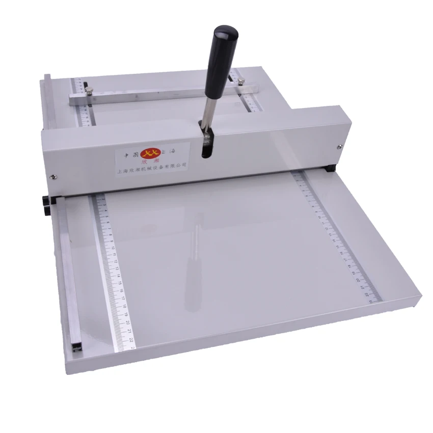 brand new manual paper creaser creasing machine 350mma3