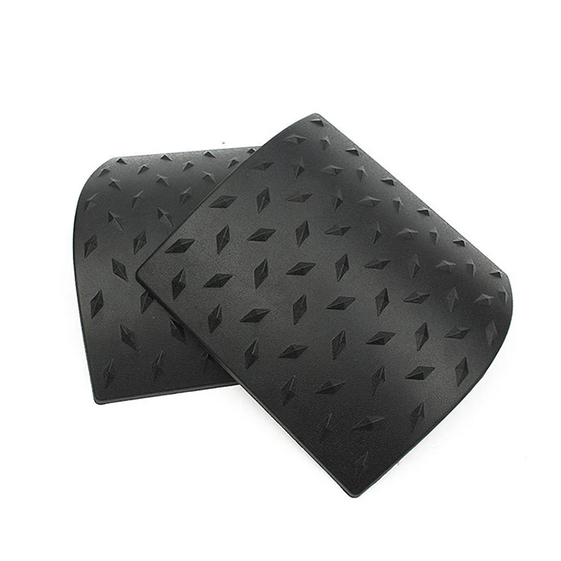 2 шт. колпачок A-pillar Wrap Угловой протектор для Jeep Wrangler Rubicon Unlimited Sahara JK 2007-2015