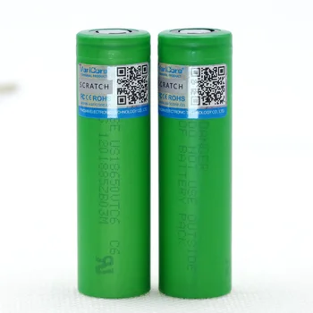 

3PCS VariCore VTC6 18650 battery 3.7V 3000mAh lithium ion rechargeable battery 18650, electronic cigarette battery