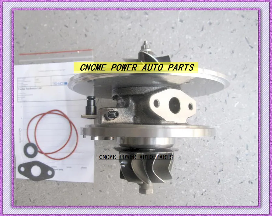TURBO Cartridge CHRA GT2260V 725364 725364-0006 725364-0007 7789083H 7789083J 7789081G For BMW 530D E60 E61 730D E65 M57N 3.0L (5)
