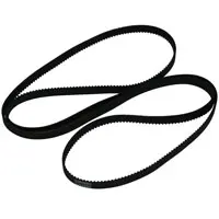 

Funssor 2pcs*Afinia UP Box 3D printerX/Y/Z axis replacement timing Belt for UP Box 3D printer
