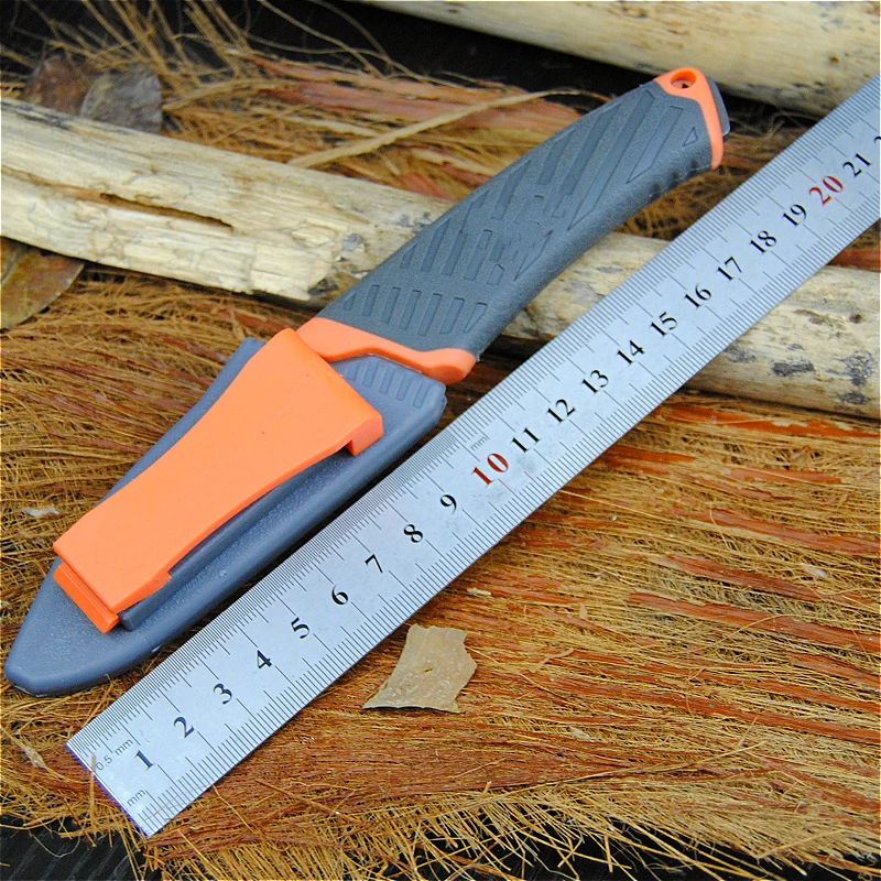 Эверрич рыболовный Дайвинг нож охотничий нож Походный Инструмент Тактический нож в комплекте или с зубчатым фиксированным лезвием нож+ Ножны