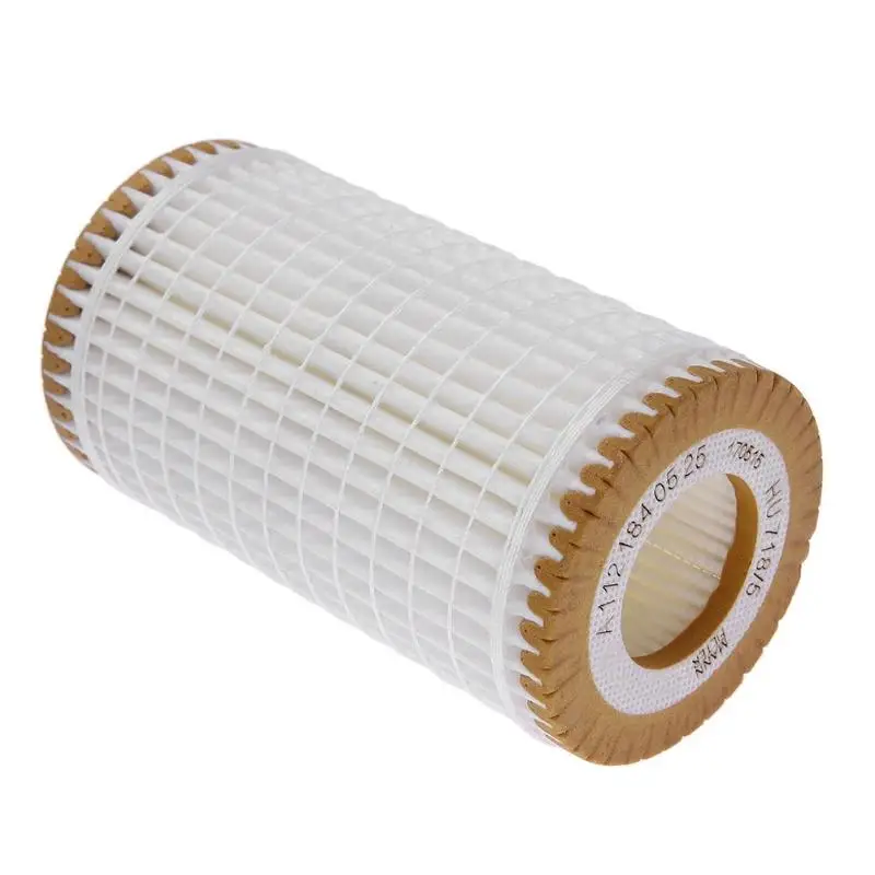 Car engine system oil filter for Mercedes-Benz manual transmission models C CL CLK CLS E G GL GLK ML 0001802609 auto accessories car oil filter car filter