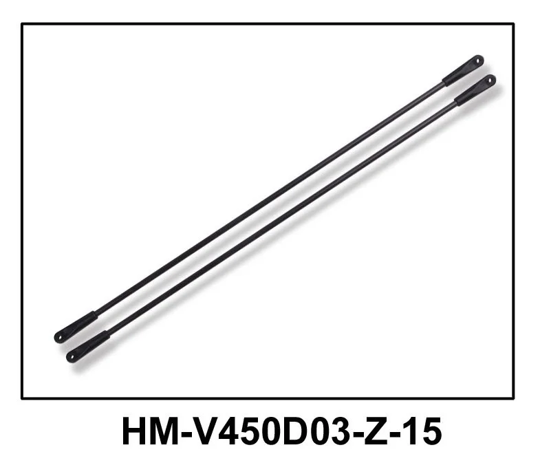 

Walkera V450D03 spare parts HM-V450D03-Z-15 Tail strut bar