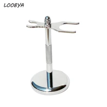 Кисточки для бритья стенд Детская безопасность прямые Бритвы держатель для Для мужчин борода Средства ухода за мотоциклом инструмент