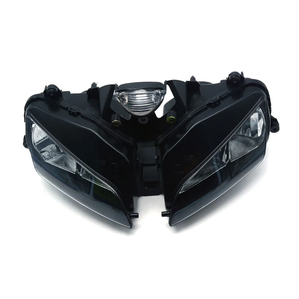 Фары для мотоцикла фары лампы HONDA CBR CBR600RR CBR600 F5 2003 2004 2005 2006 уличный