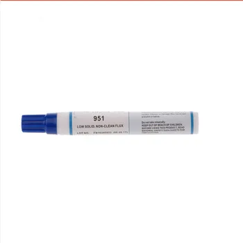 

1pcs 951 Soldering Rosin Flux Pen Don't Need Clean Low-Solid For Soldering PCB Power Panel And Electronic Repair Solder Helper