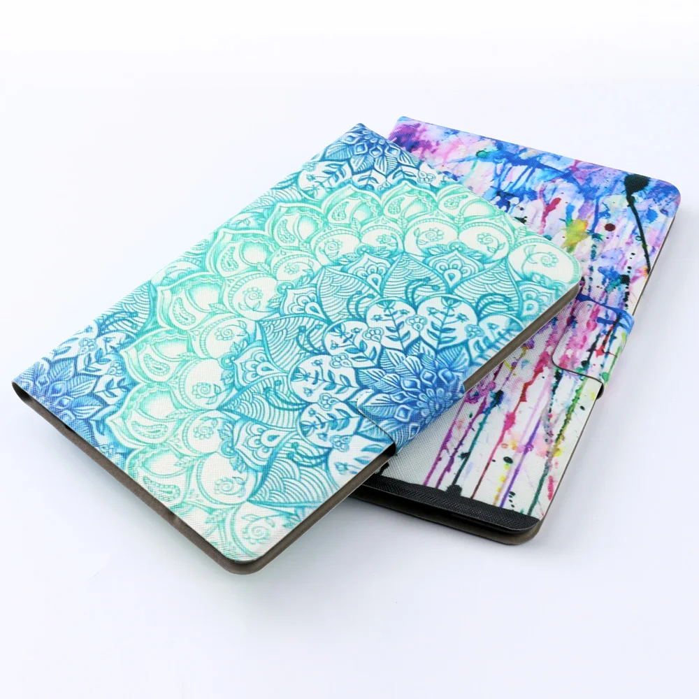 

Tablets Case For Samsung Galaxy Tab 3 lite Case 7.0 Tab E T110 T111 SM-T111 T113 SM-T113 T116 7.0 inch Paint Cover